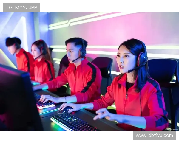 乐鱼体育如何推动电子竞技的发展与普及